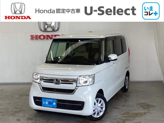 N-BOX EX 4WD