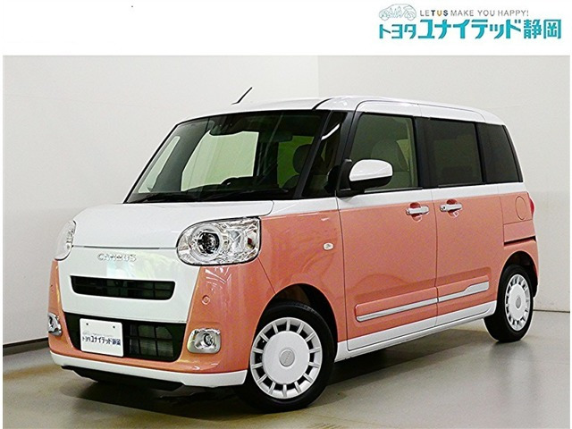 ダイハツ ムーヴキャンバス 