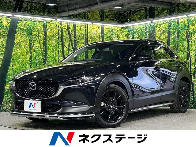 CX-30 2.0 20S ブラックトーンエディション