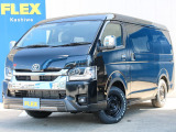 新車 ハイエースワゴン GL 4WD 内装アレンジ necross 入庫致しました!!