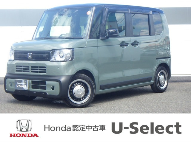 ホンダ N-BOX 