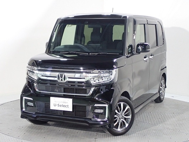 ホンダ N-BOXカスタム 
