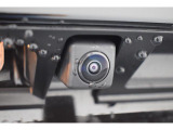 [バックカメラ]駐車が苦手な方でも安心!