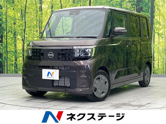日産 ルークス 