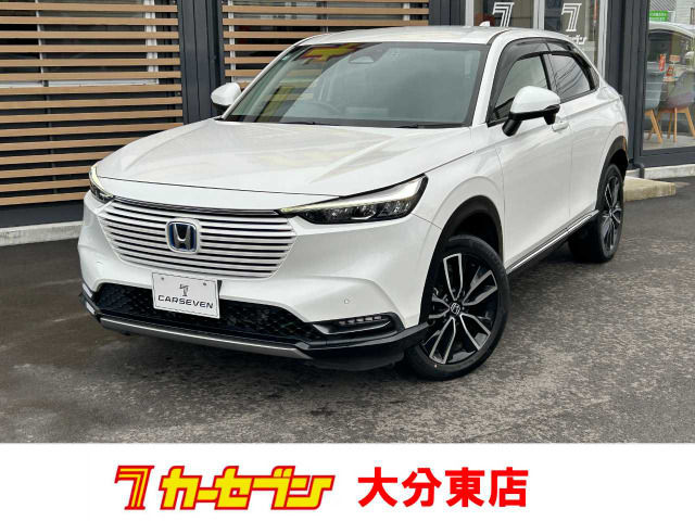 ホンダ ヴェゼル 