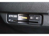 ETC車載器付ですので高速道路の料金所もスムーズに通行できます。