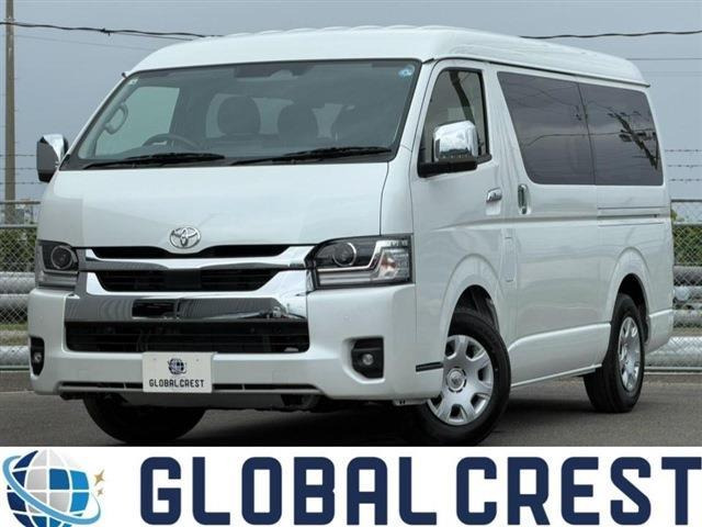 ハイエース 2.7 GL ロング ミドルルーフ