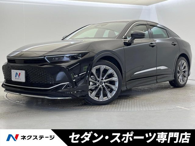 トヨタ クラウンクロスオーバー 