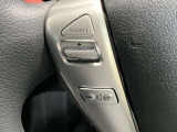 ステアリングスイッチ搭載!ハンドルひとつで手を離さなくても運転中視線をそらさなくても操作が出来て便利です♪