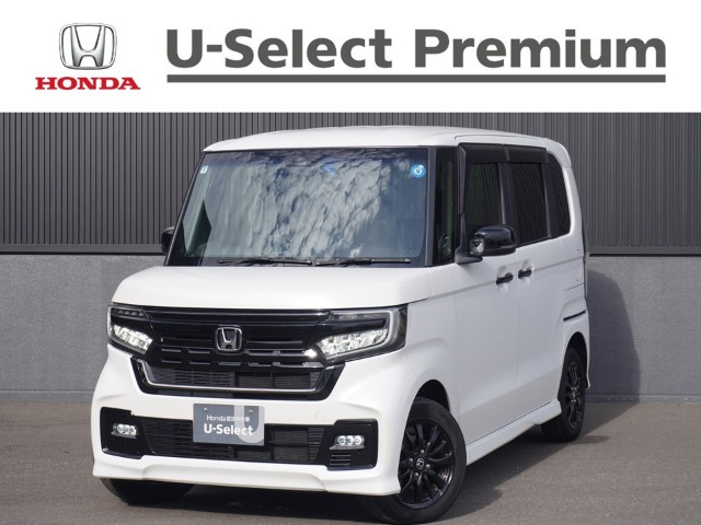 N-BOXカスタム L 4WD 