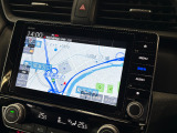 ホンダ純正ナビ付き!独自のインターナビ搭載により、リアルタイムの交通渋滞情報だけでなく、お出掛け先の天気や様々な情報も取得できドライブをよりお愉しみ頂けます!♪