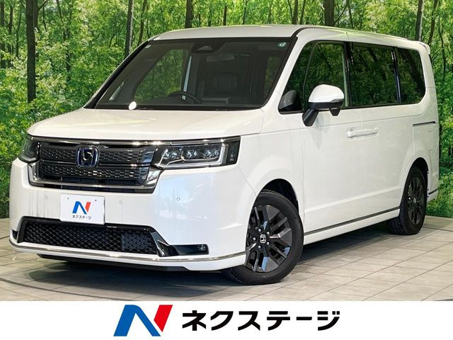 ステップワゴン 2.0 e:HEV スパーダ