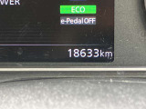 走行18633Km