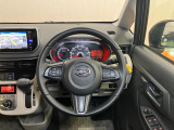 運転席からの景色