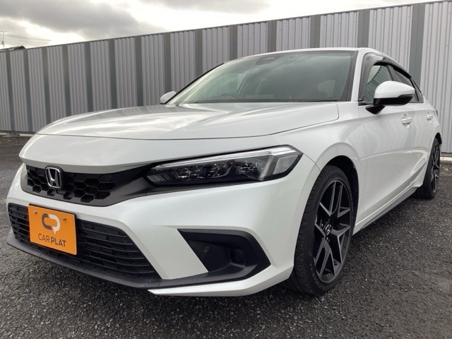 シビック 1.5 LX