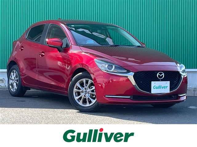 MAZDA2 1.5 15S プロアクティブ Sパッケージ ワンオーナー 修復歴無し