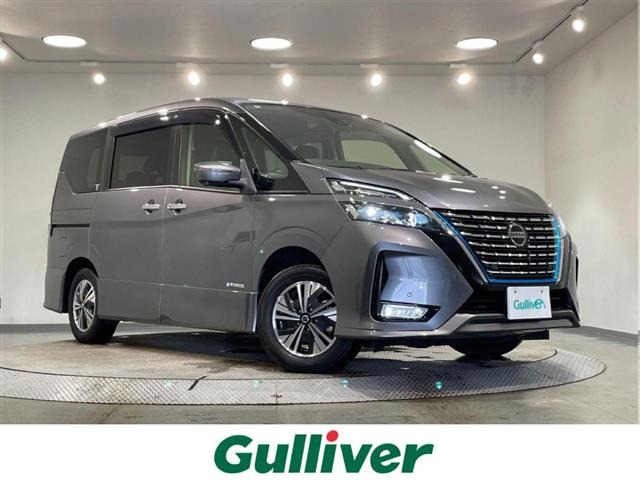 日産 セレナ 