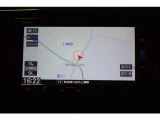 純正ギャザズナビ(VXM-175VFi)装備です。フルセグTV・CD・DVD・Bluetooth