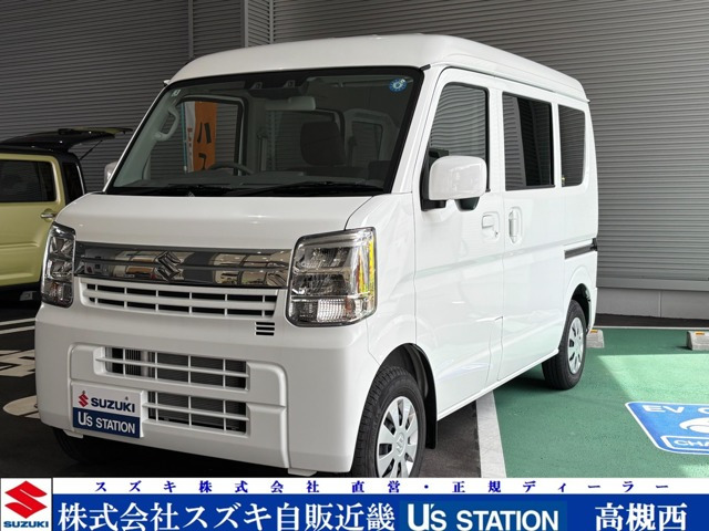 エブリイ ジョイン ターボ ハイルーフ
