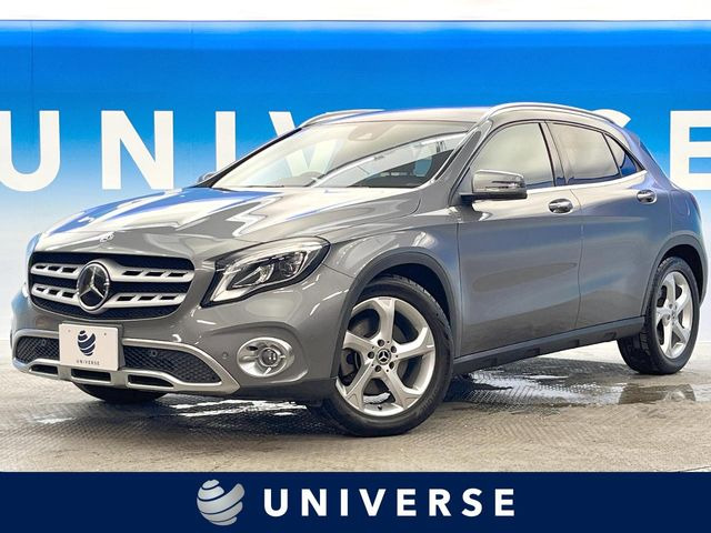 GLAクラス GLA220 4マチック 4WD