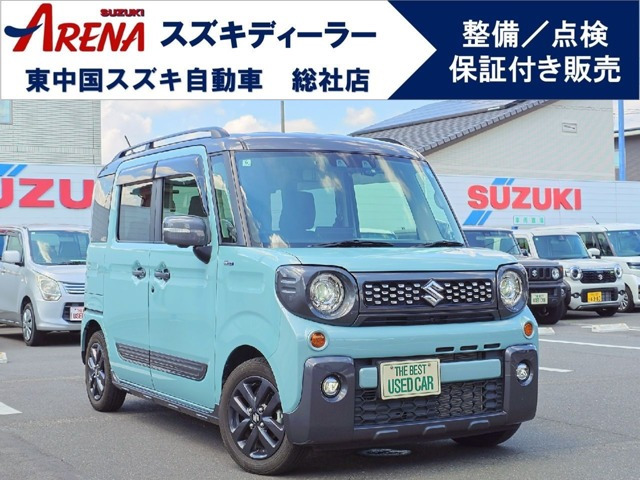 スズキ スペーシアギア 