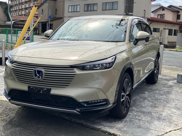 ヴェゼル 1.5 e:HEV Z 4WD 