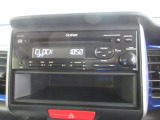 ホンダ純正ギャザズCDチューナー。お気に入りの音楽をお楽しみいただけます。各種ナビ取り付けも当店にて対応可能です。是非ご相談ください。