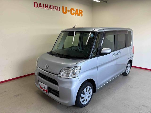 タント X リミテッド SAIII 4WD