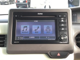 Honda純正オーディオ(WX-211C)を搭載しており、ワンセグTVの視聴にも対応。日常のドライブをより快適に楽しめます。