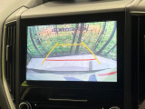 【サイド&バックカメラ】停車・駐車時に死角になりがちな運転席から見えづらいサイドとリアの障害物を確認できます!雨天時や夜間などは特に活躍してくれるアイテムです。