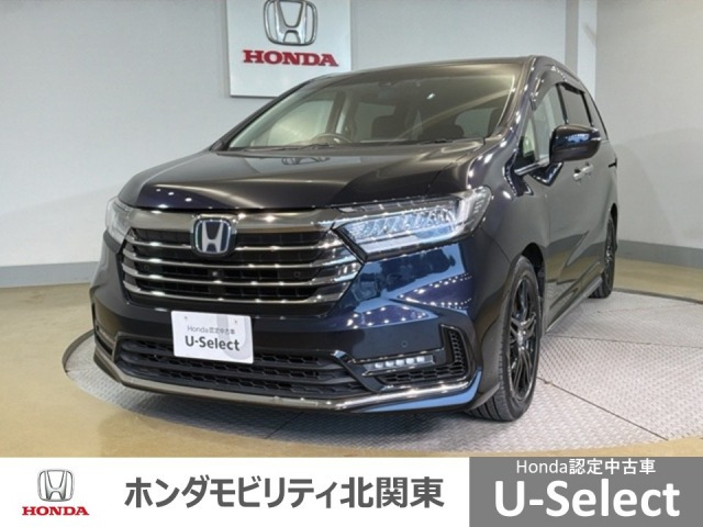 オデッセイ 2.0 e:HEV アブソルート EX 