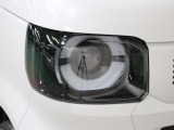 LEDヘッドライトです。