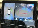 【全方位モニター用カメラ】専用のカメラにより、上から見下ろしたような視点で360度クルマの周囲を確認することができます☆死角部分も確認しやすく、狭い場所での切り返しや駐車もスムーズに行えます。