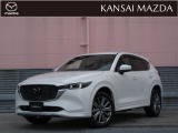 令和6年式 CX-5 XDエクスクルーシブモード マツダ認定中古車 ETC車載器 衝突被害軽減ブレーキ コネクティッドサービス 360&deg;ビューモニター BOSEサウンドシステム