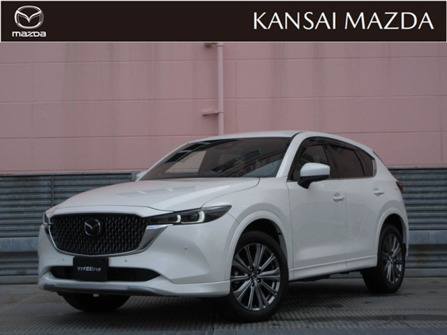 マツダ CX-5 