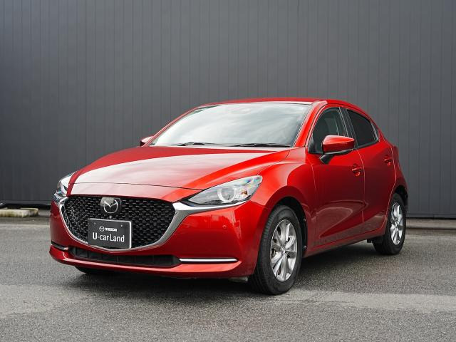 マツダ MAZDA2 