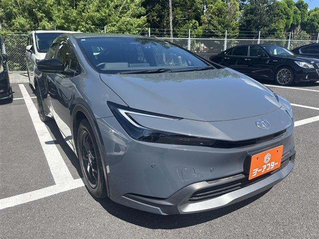 トヨタ プリウス 
