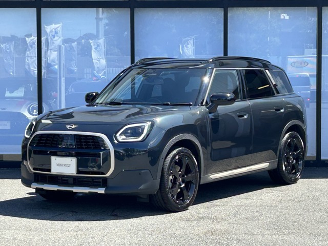 ミニカントリーマン D DCT ディーゼル 