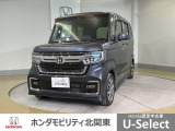 車名の由来:N-BOXの「N」は「New」「Nippon」「Norimono(乗り物)」「Next」のそれぞれの頭文字も含め「これからの新しい日本の乗り物を創造する」という意味合いを込めている。