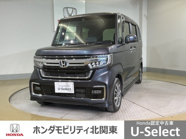 ホンダ N-BOXカスタム 