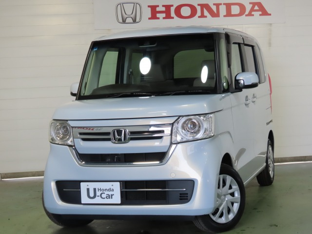 ホンダ N-BOX 
