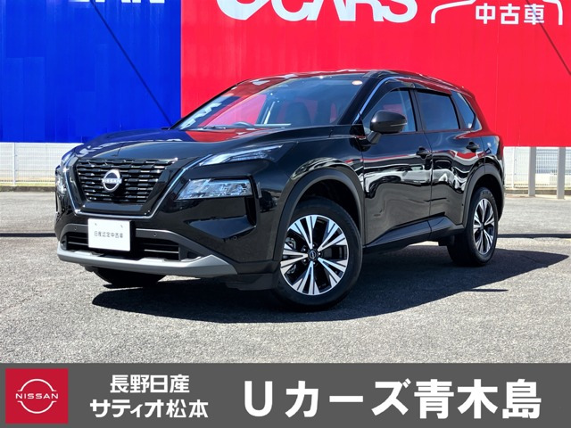 日産 エクストレイル 