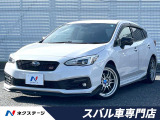 ENKEI製18インチアルミ LEDヘッド 革巻きステアリング 禁煙車
