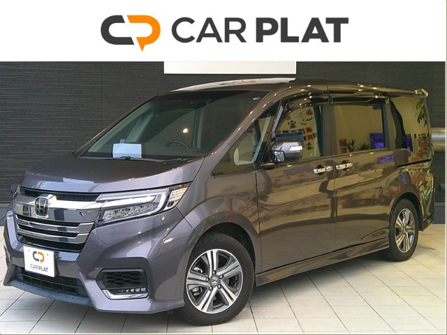 ステップワゴン 2.0 e:HEV スパーダ G ホンダセンシング