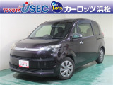 トヨタのスペイドです!片側はスライドドアになっている使い勝手の良いコンパクトカーです♪