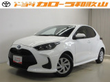 トヨタカローラ和歌山の認定中古車『トヨタ ヤリスHV X』をご覧いただきありがとうございます。