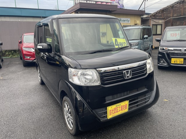ホンダ N-BOX 
