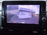 ドライブレコーダーの映像はナビの画面で確認出来ます。