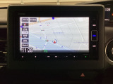 ナビゲーションはフルセグTV、インターナビ対応のGathers純正メモリーナビを搭載しています。Bluetoothオーディオ機能がありますので、スマートフォンなどの音楽も再生できます。