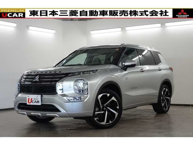 アウトランダー PHEV 2.4 P 4WD